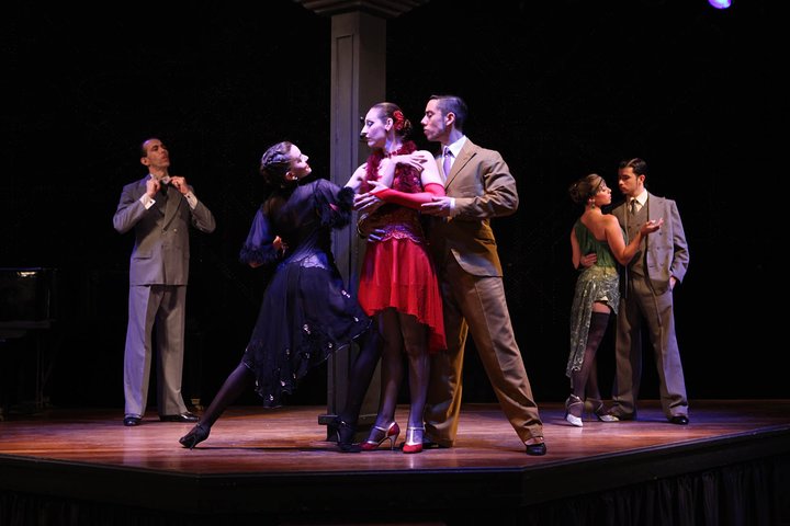Buenos Aires Shore Excursion: El Querandi Tango and Dinner Show - Image 5