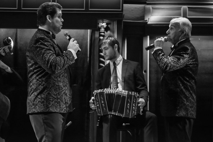 Buenos Aires Shore Excursion: El Querandi Tango and Dinner Show - Image 4