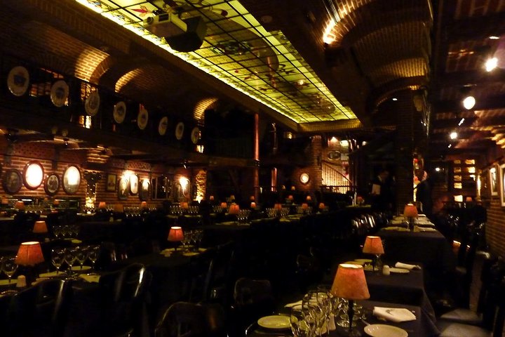 Buenos Aires Shore Excursion: La Ventana Dinner and Tango Show - Image 3