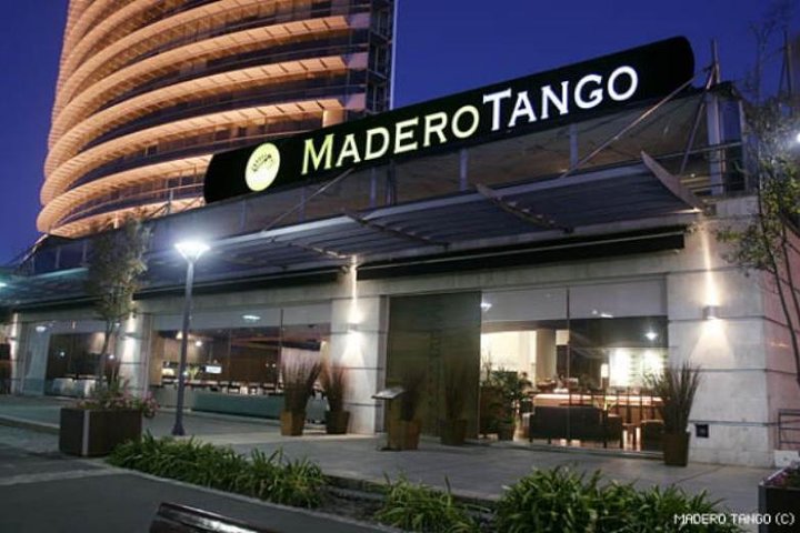 Buenos Aires Shore Excursion: Madero Tango VIP Dinner and Tango Show - Image 2