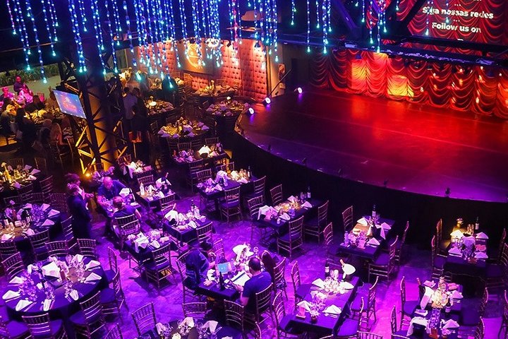 Buenos Aires Shore Excursion: Madero Tango VIP Dinner and Tango Show - Image 5