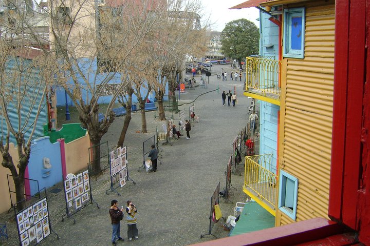 Buenos Aires Shore Excursion Premium City Tour - Image 4