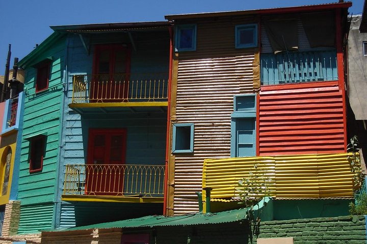 Buenos Aires Shore Excursion Premium City Tour - Image 1