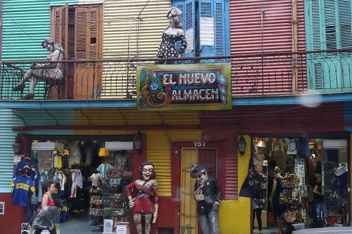 Buenos Aires Shore Excursion Premium City Tour - Image 3