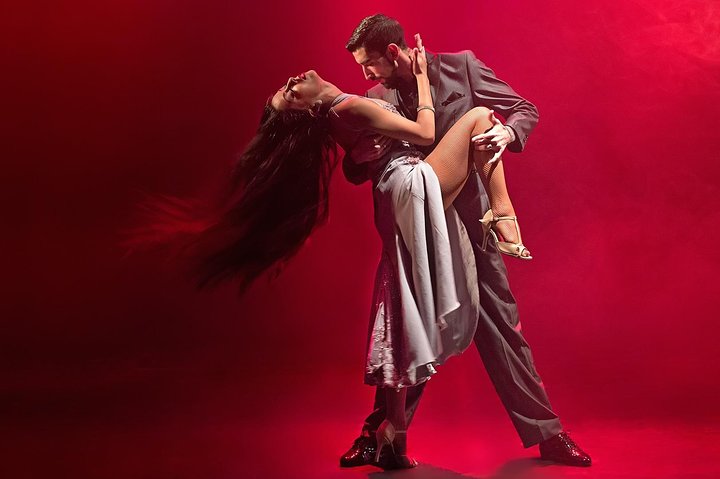 Buenos Aires Shore Excursion: Rojo Tango Dinner and Tango Show - Image 5