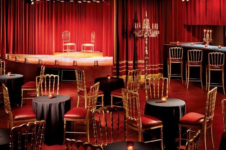 Buenos Aires Shore Excursion: Rojo Tango Dinner and Tango Show - Image 3