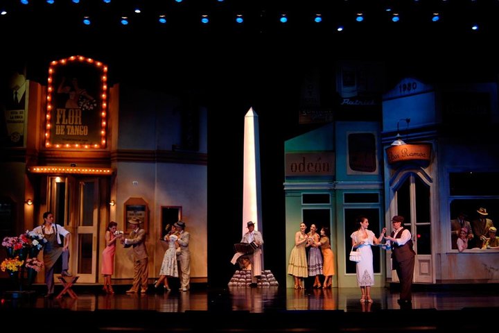 Buenos Aires Shore Excursion: Tango Porteño Dinner and Tango Show - Image 5