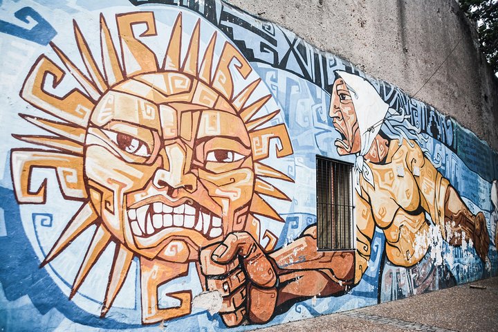 Buenos Aires the B side Tour Half Day - Image 1