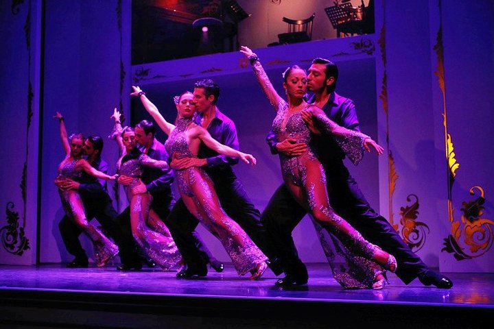 Cafe de los Angelitos New Year's Eve Dinner & Show (December 31) - Image 3