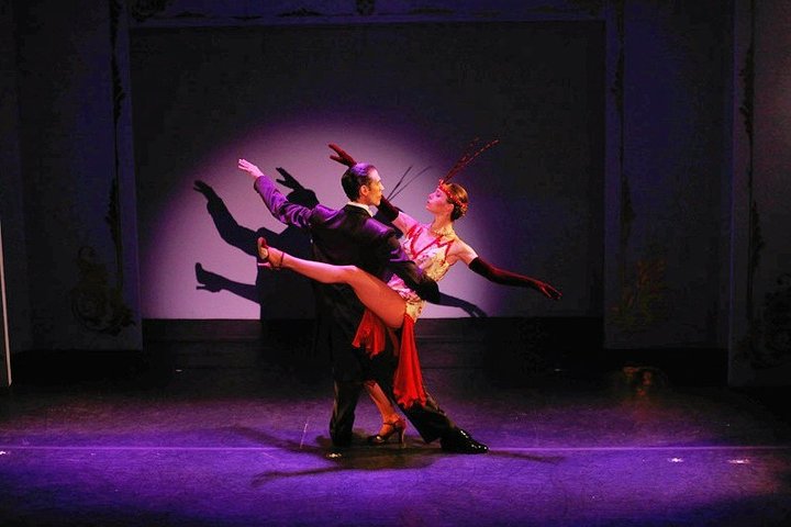Cafe de los Angelitos Tango Show Buenos Aires - Image 3