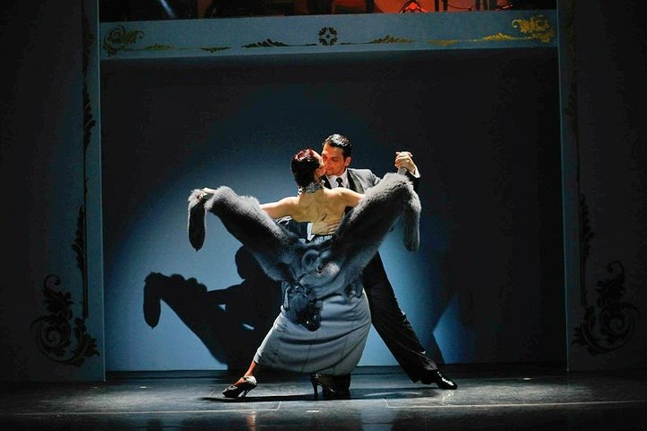 Cafe de los Angelitos Tango Show Buenos Aires - Image 1