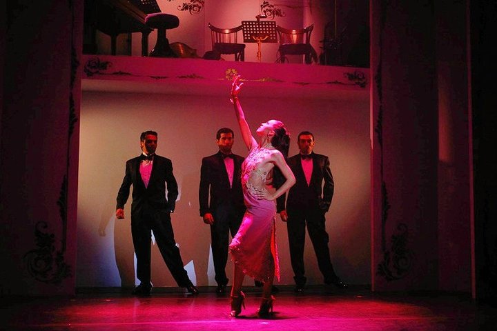 Cafe de los Angelitos Tango Show Buenos Aires - Image 5