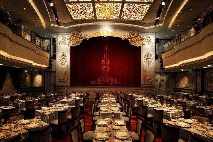 Cafe De Los Angelitos Tango Show Including Private Transfers From Port & Hotels - Image 2