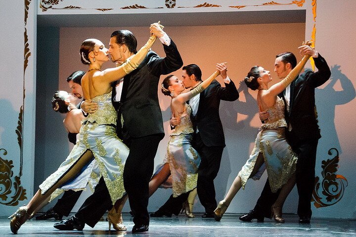 Cafe De Los Angelitos Tango Show Including Private Transfers From Port & Hotels - Image 3