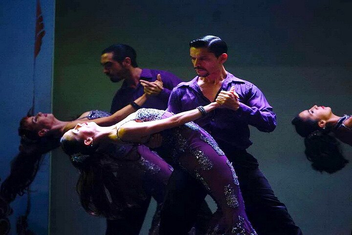 Cafe De Los Angelitos Tango Show Including Private Transfers From Port & Hotels - Image 1