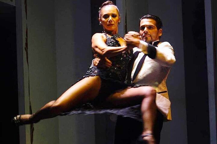 Cafe De Los Angelitos Tango Show Only In Buenos Aires - Image 1