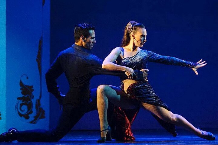 Cafe De Los Angelitos Tango Show Ticket Including Optional Dinner Buenos Aires - Image 1