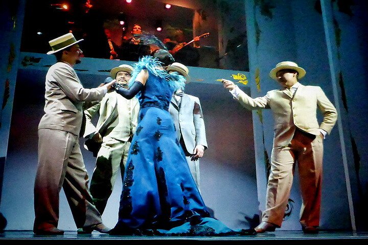 Cafe De Los Angelitos Tango Show Ticket Including Optional Dinner Buenos Aires - Image 5