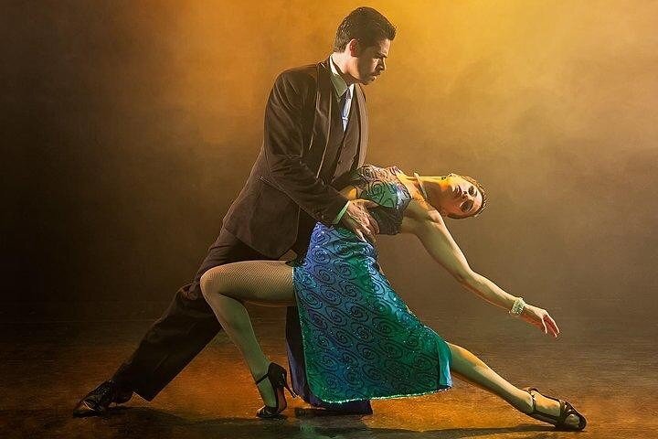 Cafe Los Angelitos Tango Show With Optional Dinner - Image 2