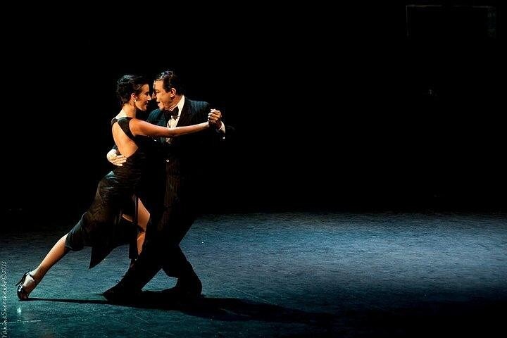 Cafe Los Angelitos Tango Show With Optional Dinner - Image 1