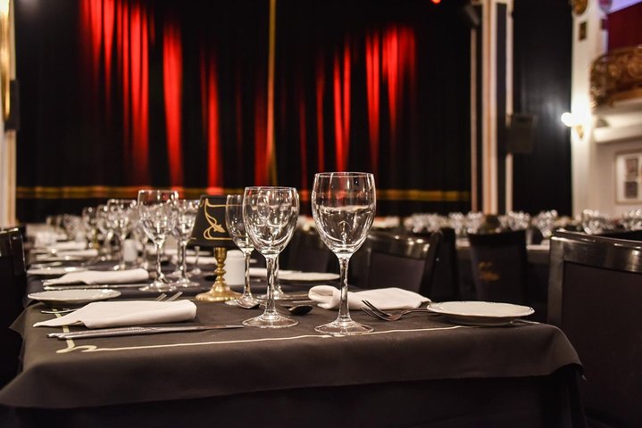 Carlos Gardel Tango Show W/ Private Transfers From Port & Hotels In Buenos Aires - Image 3