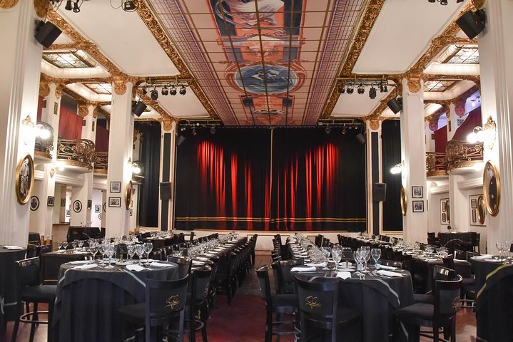 Carlos Gardel Tango Show With Optional Dinner In Buenos Aires - Image 2