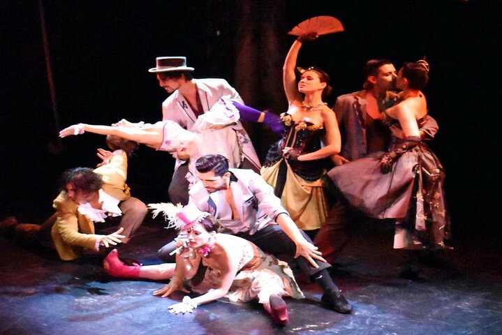 Carlos Gardel Tango Show With Optional Dinner In Buenos Aires - Image 5