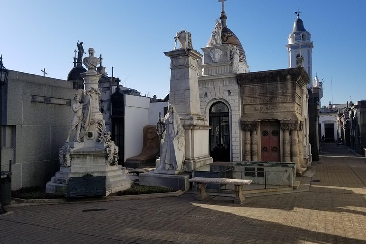 City tour and Tigre delta with your own private driverguide - Image 3