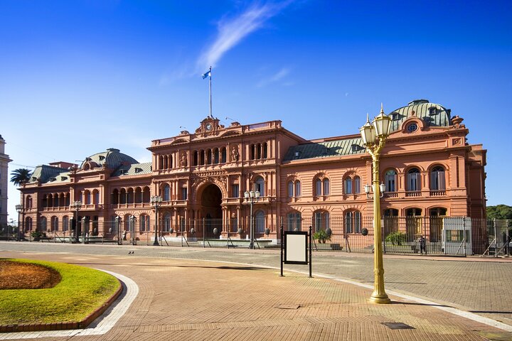 City Tour in Buenos Aires with Local Guide in Private Full Day - Image 1