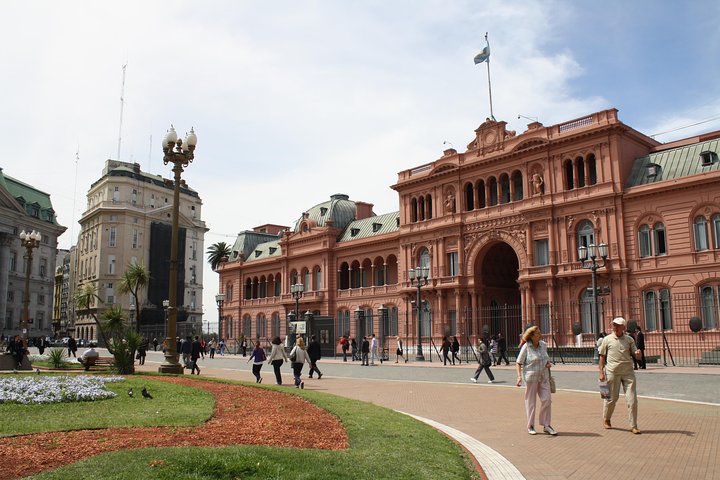 Custom Buenos Aires City Tour - Image 1