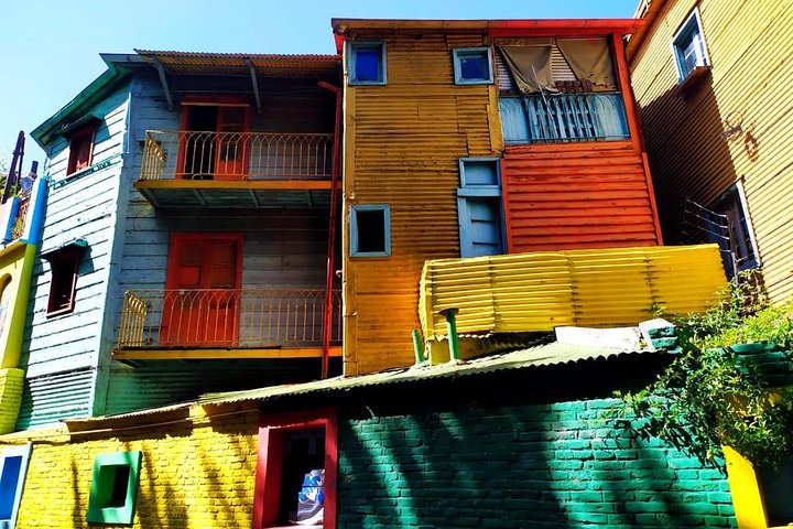 Customizable Private City Tour of Buenos Aires + Wine Tasting - Image 1