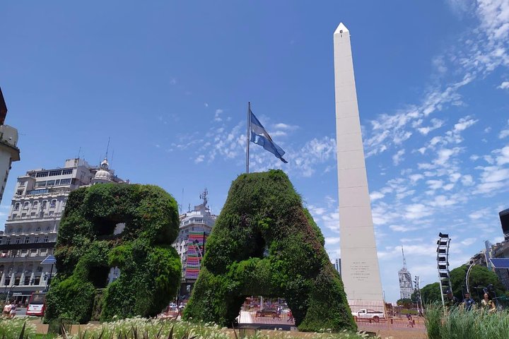 Customizable Private City Tour of Buenos Aires + Wine Tasting - Image 5