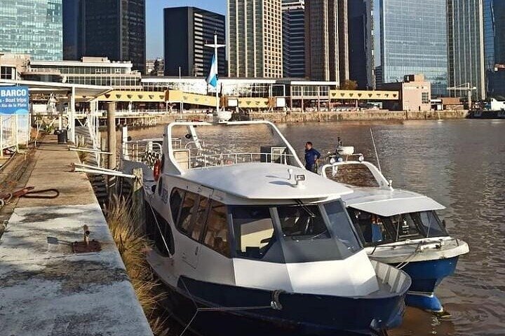 Delta Tigre Premium Private Tour with Navigation in Buenos Aires - Image 1