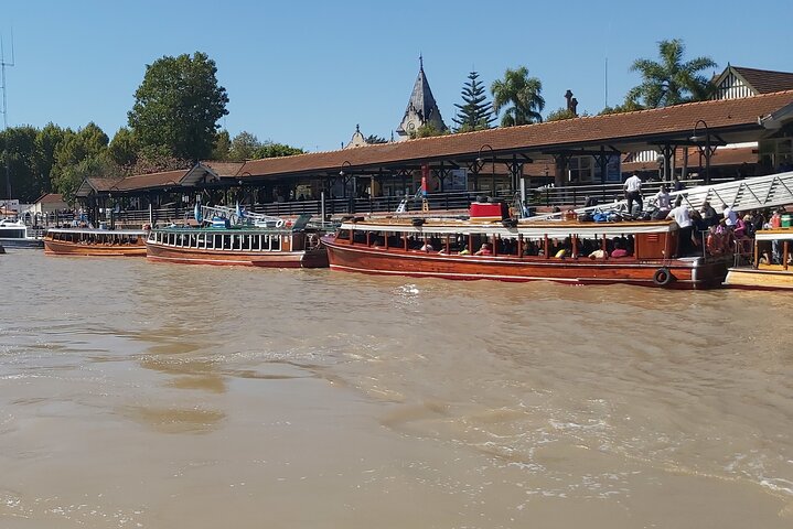 Delta Tigre Premium Private Tour with Navigation in Buenos Aires - Image 3