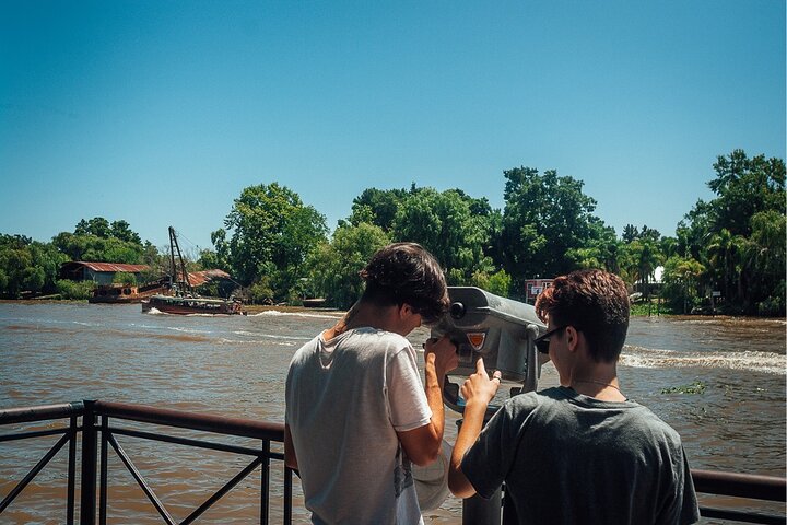 Discover Tigre city & Parana Delta districts - Image 4
