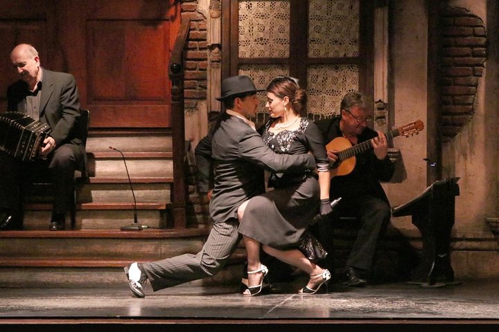 El Aljibe Tango Show with Semi-Private Transfers (with optional dinner) - Image 2