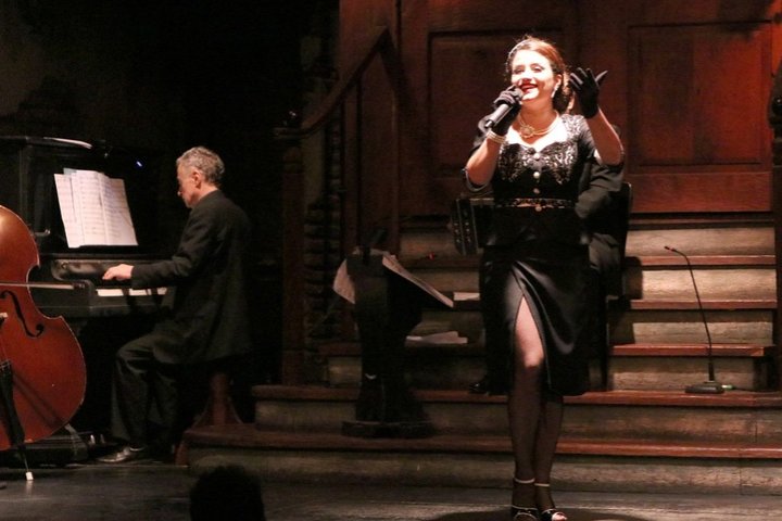 El Aljibe Tango Show with Semi-Private Transfers (with optional dinner) - Image 1