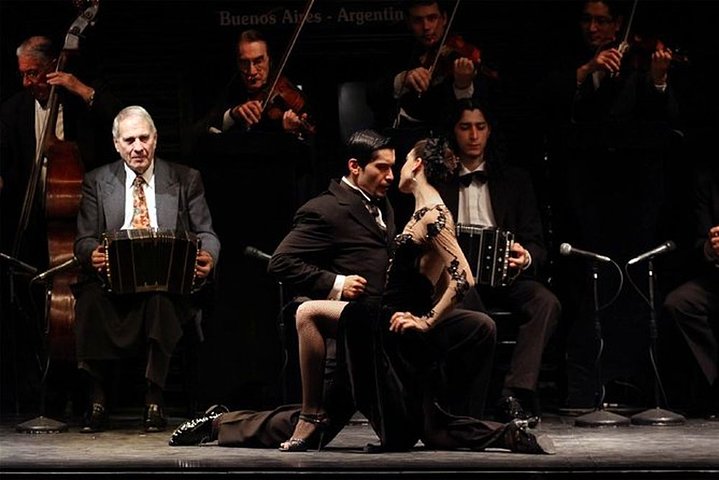 El Aljibe Tango Show with Semi-Private Transfers (with optional dinner) - Image 3