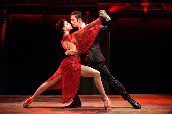 El Querandi Tango Show Buenos Aires - Image 2
