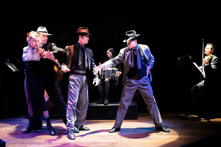 El Querandi Tango Show Buenos Aires - Image 3
