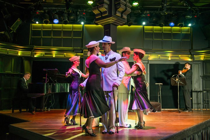 El Querandi Tango Show Buenos Aires - Image 5