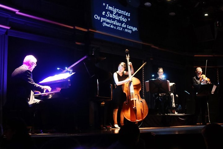El Querandi Tango Show in Buenos Aires (with optional dinner) - Image 4