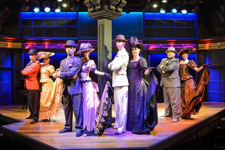 El Querandi Tango Show in Buenos Aires (with optional dinner) - Image 2