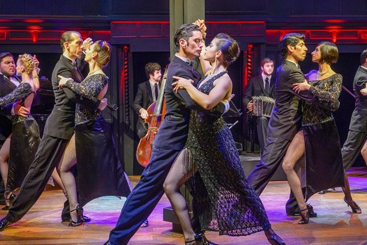 El Querandi Tango Show in Buenos Aires (with optional dinner) - Image 5