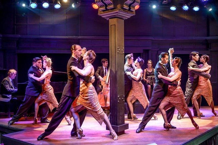 El Querandi Tango Show Skip The Line Ticket Buenos Aires - Image 4