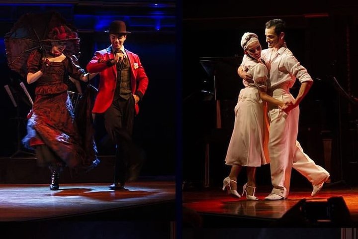 El Querandi Tango Show Skip The Line Ticket Buenos Aires - Image 1