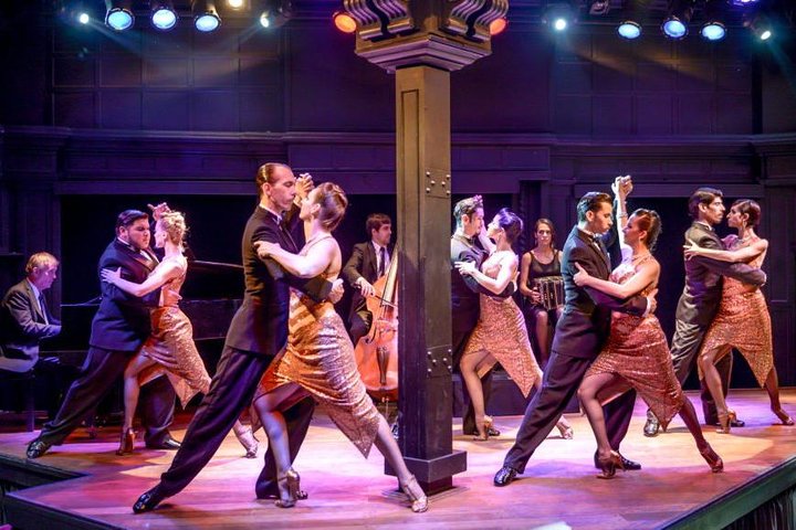 El Querandi Tango Show With Private Transfers From Port & Hotels In Buenos Aires - Image 3