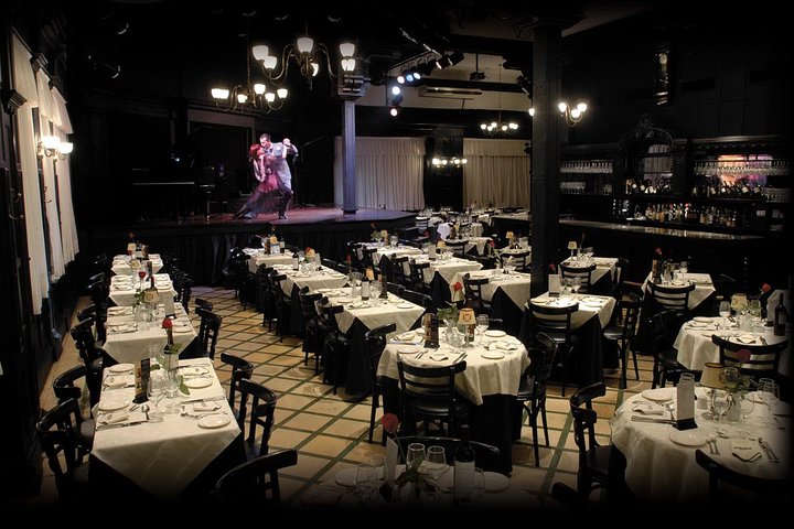 El Querandi Tango Show With Private Transfers From Port & Hotels In Buenos Aires - Image 2