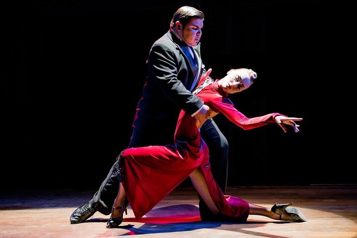 El Querandi Tango Show with Private Transfers (with optional dinner) - Image 1