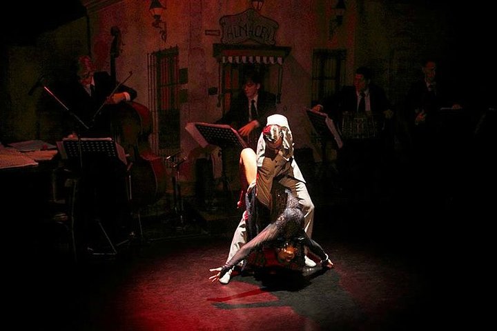El Viejo Almacen New Year's Eve Dinner & Tango Show (December 31) - Image 5